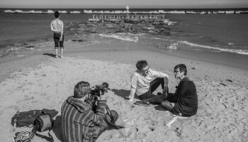 Maria Mercé Cuartiella s manželem Joanem Manuelem Soldevillou Foto: David Konečný